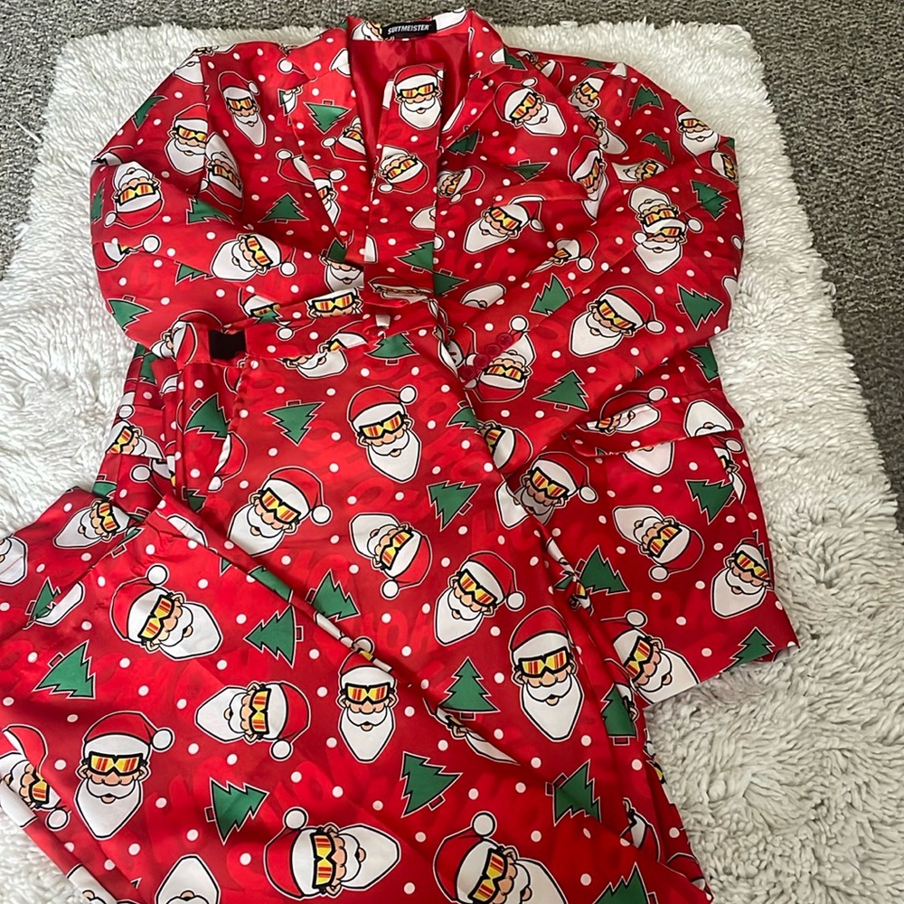 Santa Suit!